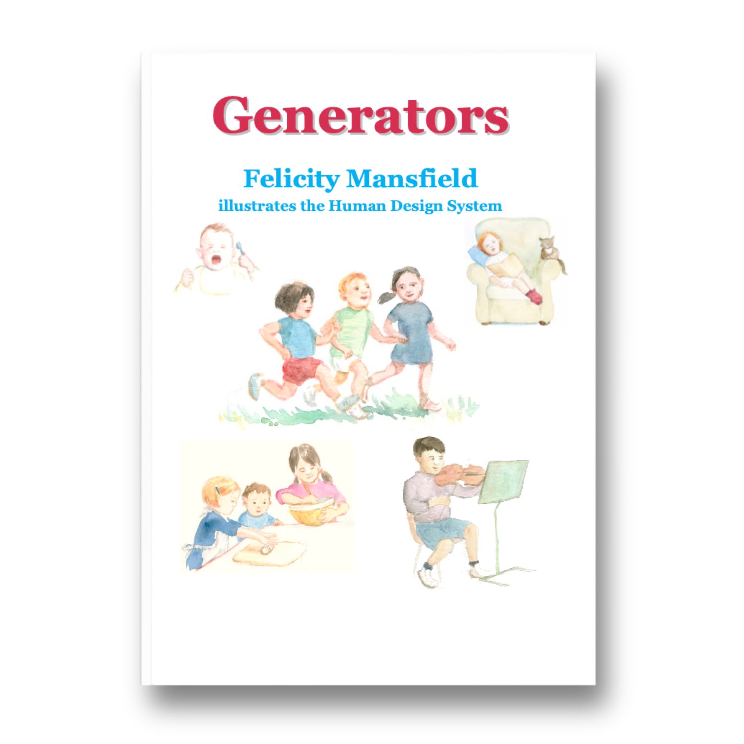 Generators illustrated