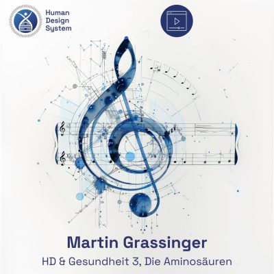 Martin Grassinger Gesundheit 3 die Aminosäuren