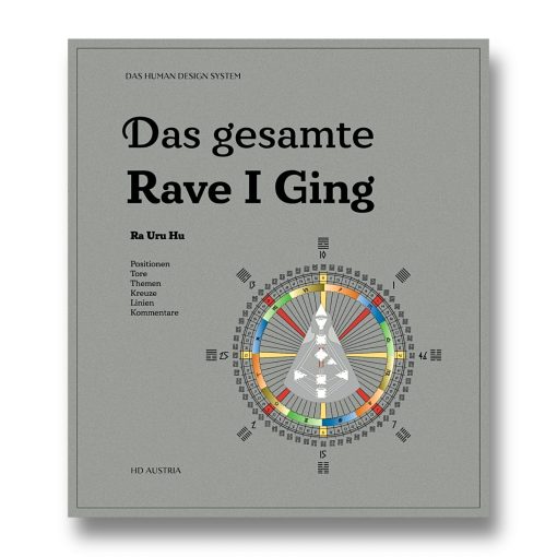 Ra Uru Hu, Das gesamte Rave I Ging