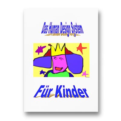 Human Design Einführung für Kinder