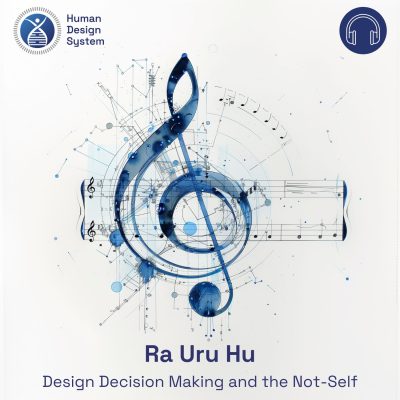 Ra Uru Hu, Design Decision Making and the Not-Self