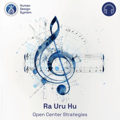 Ra Uru Hu, Open Center Strategies