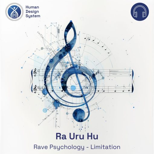 Ra Uru Hu, Rave Psychology - Limitation