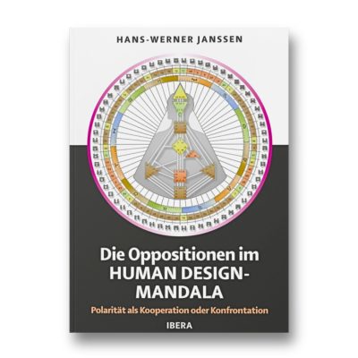 Die Oppositionen im Human Design-Mandala