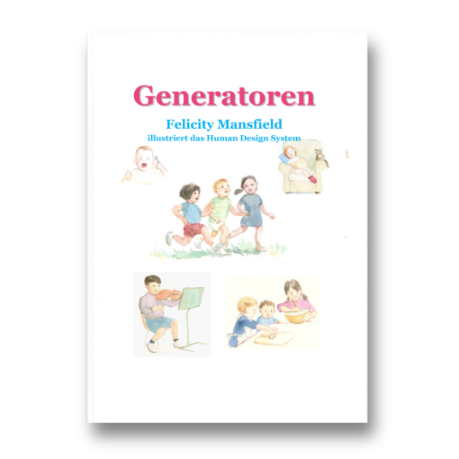 Kinderbuch Typ Generator