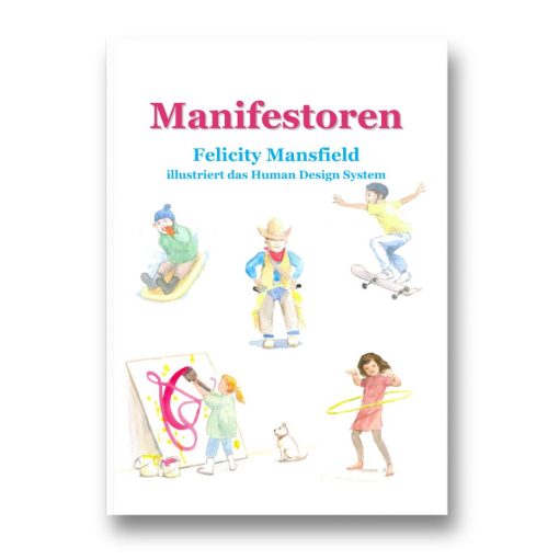 Kinderbuch Typ Manifestor