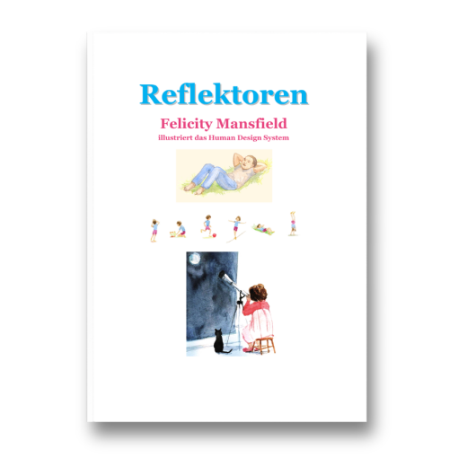 Kinderbuch Typ Reflektor