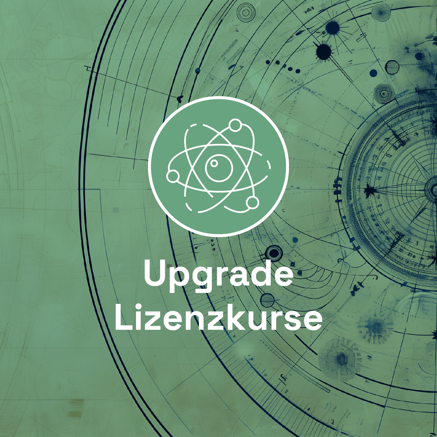 Upgrade Lizenzkurse