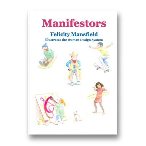 Children's Book Manifestor, Illustrated