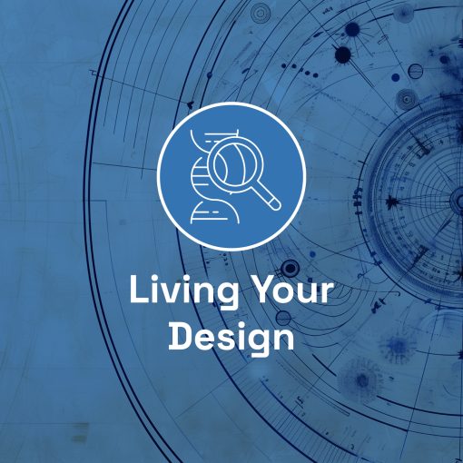 Living Your Design - LIVE und SPEZIAL