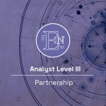 ATL 3 ENGLISH, Analyst training level 3, PARTNERSHIP, November 12th – December 5th 2024